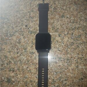 Smart Watch! GOING FAST! 30 OF 50 LEFT! Brand New in the box still sealed. Black